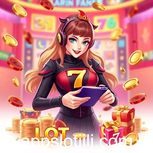 JILI Slot app