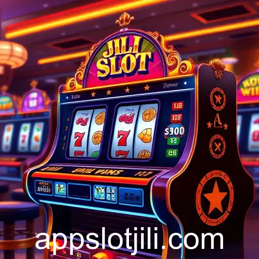 JILI Slot App: A New Spin on Online Gaming