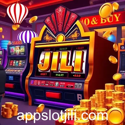 The Rise of JILI Slot Apps in the Gaming Industry