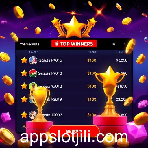 Exploring the Exciting World of 'Top Winners' in JILI Slot App